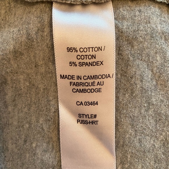 Ricki’s, Ladies 2pc Pajamas, Sz:M - Picture 3 of 4